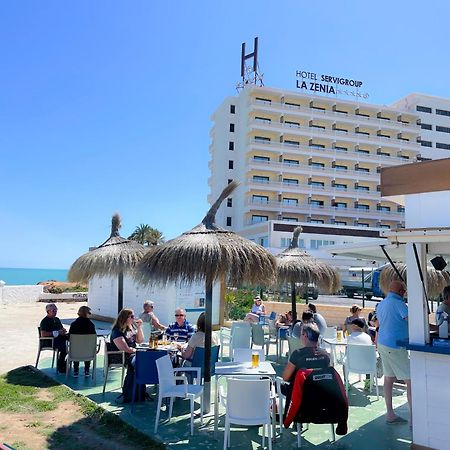 Апарт отель La Zenia Beach House Аликанте Экстерьер фото