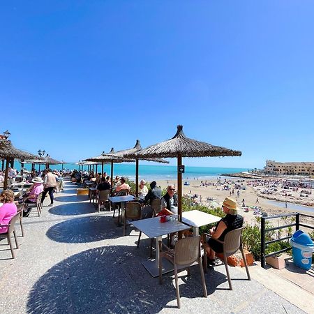 Апарт отель La Zenia Beach House Аликанте Экстерьер фото