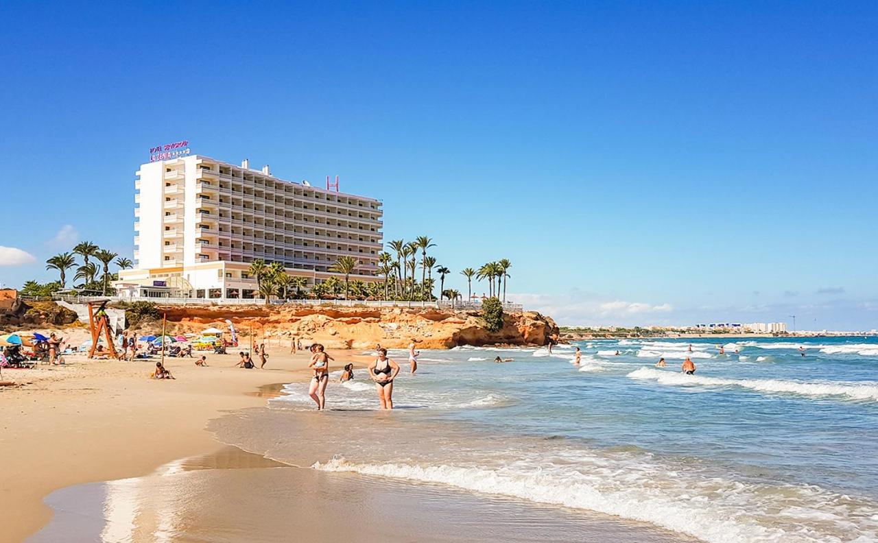 Апарт отель La Zenia Beach House Аликанте Экстерьер фото