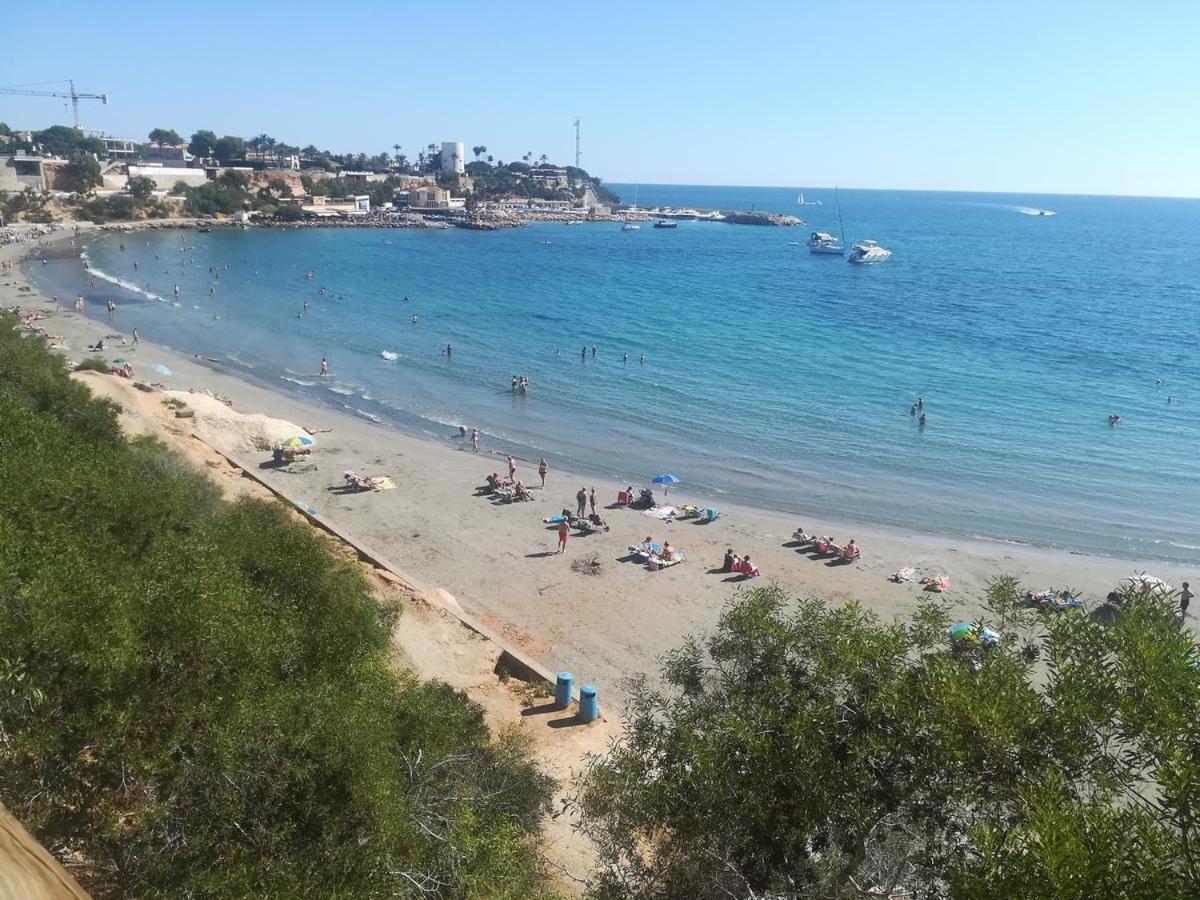 Апарт отель La Zenia Beach House Аликанте Экстерьер фото