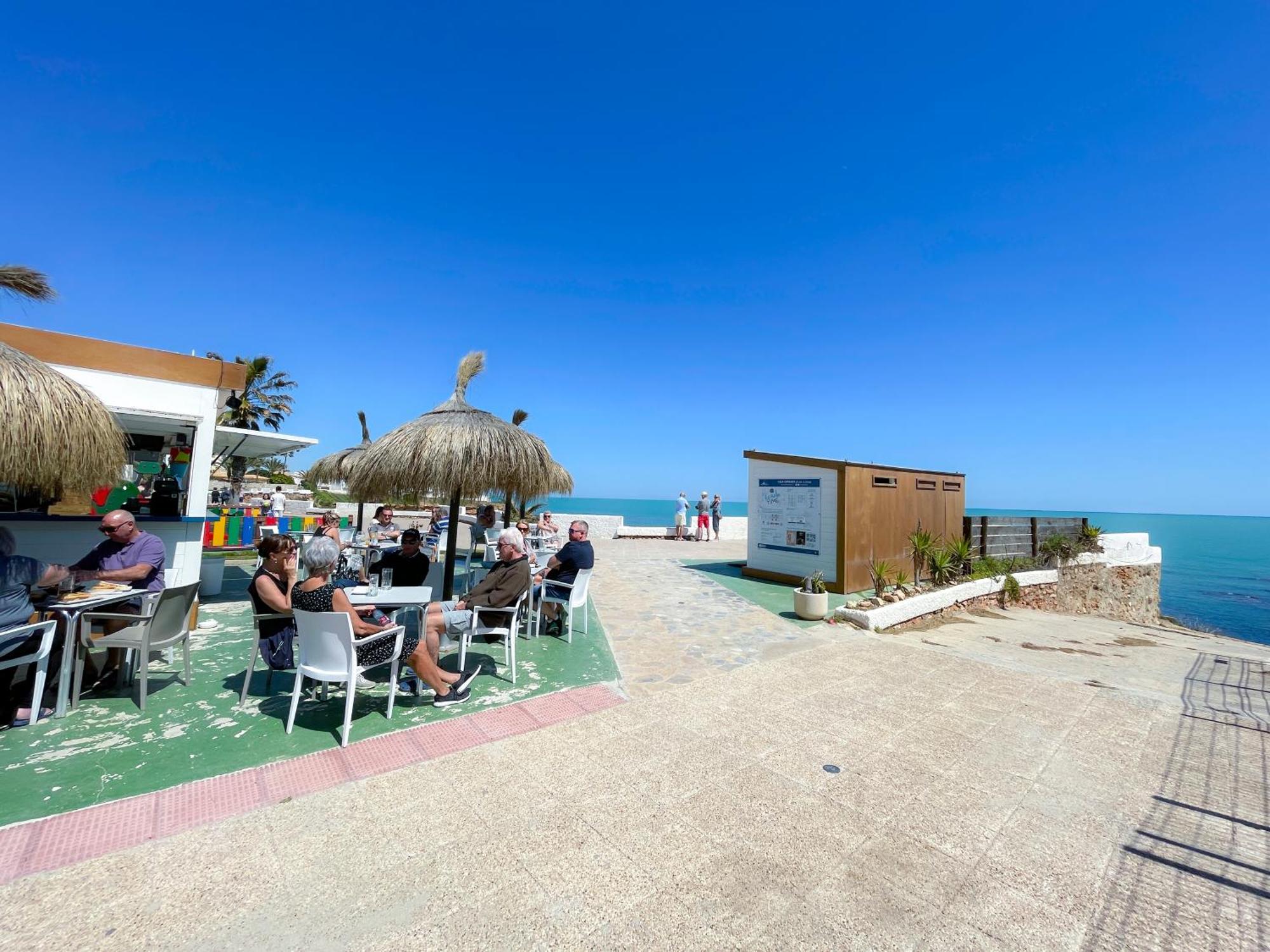 Апарт отель La Zenia Beach House Аликанте Экстерьер фото